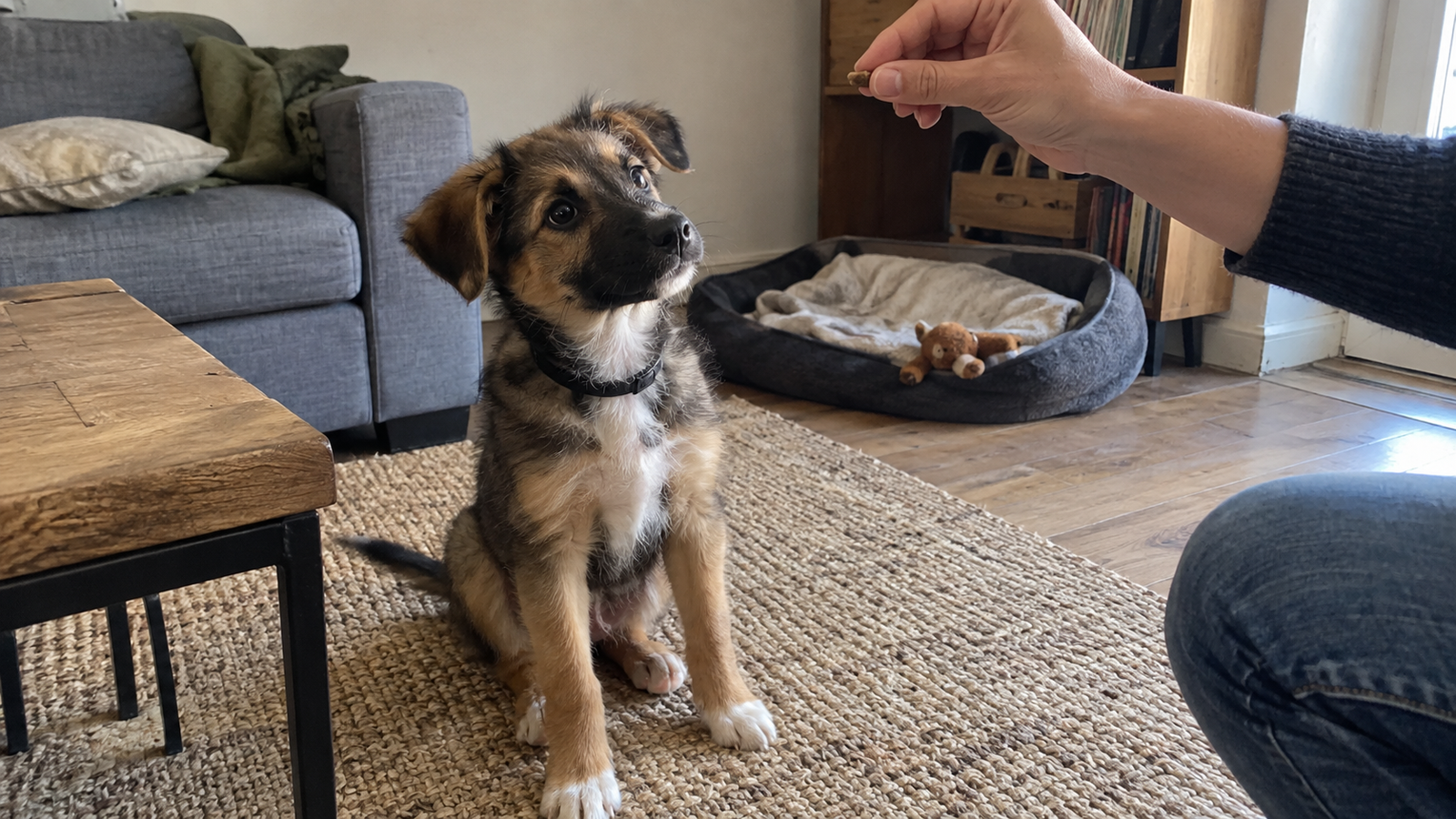 Élever son chiot sans improviser